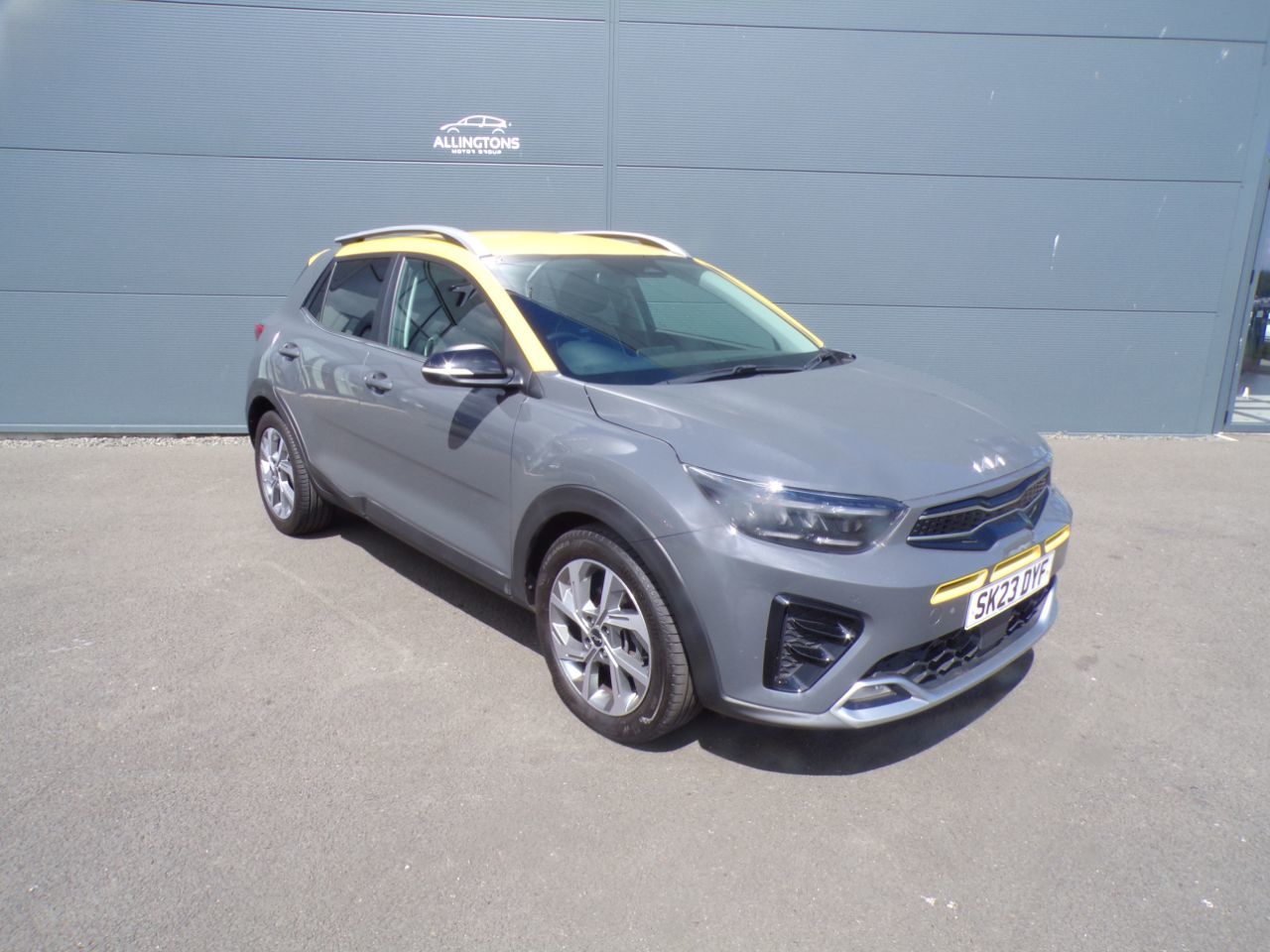 2023 Kia Stonic