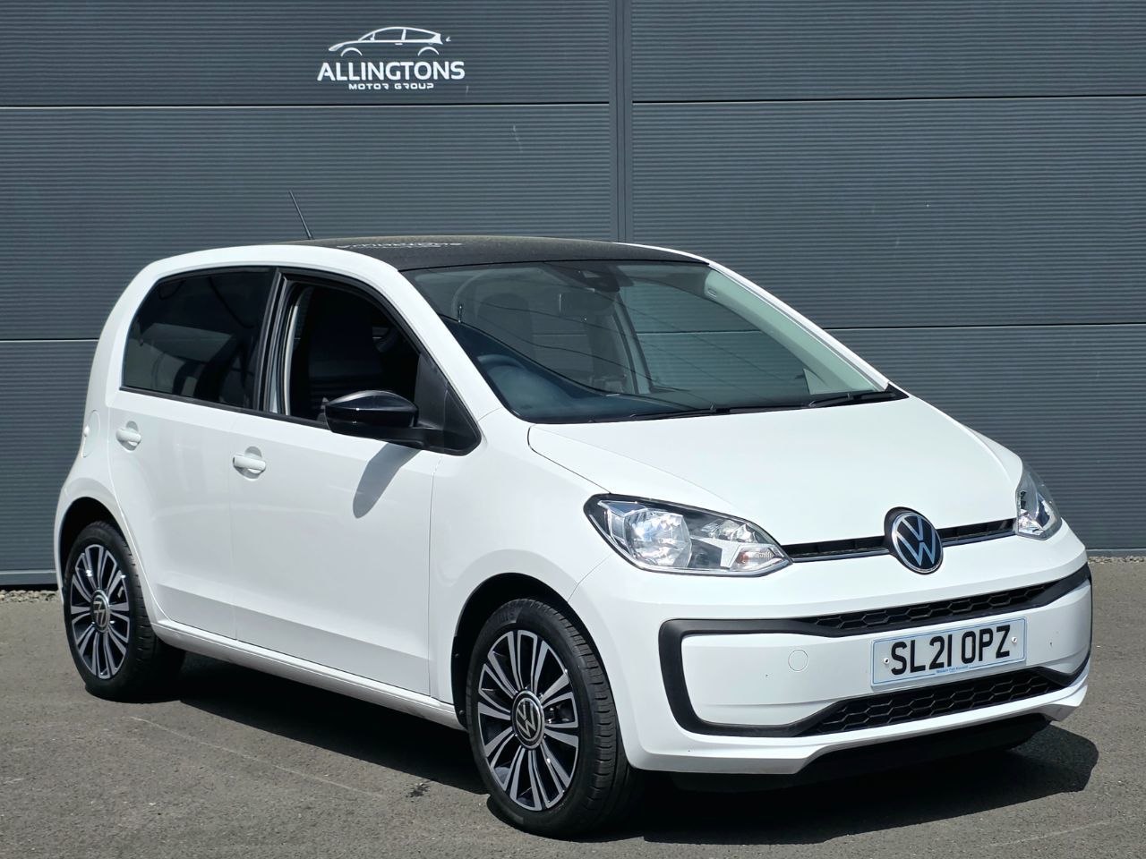 2021 Volkswagen Up