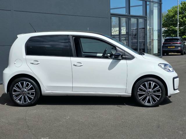 2021 Volkswagen Up 1.0 65PS Black Edition 5dr