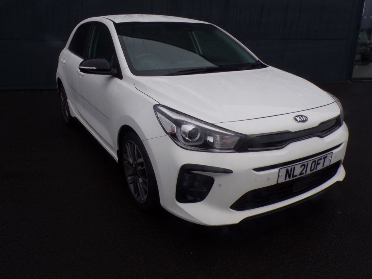 2021 Kia Rio