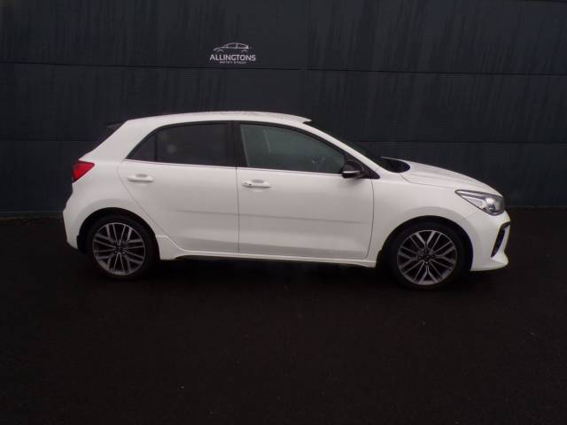 2021 Kia Rio 1.0 T GDi 48V 118 GT-Line S 5dr
