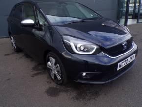 HONDA JAZZ at Allingtons Motor Group Ashington