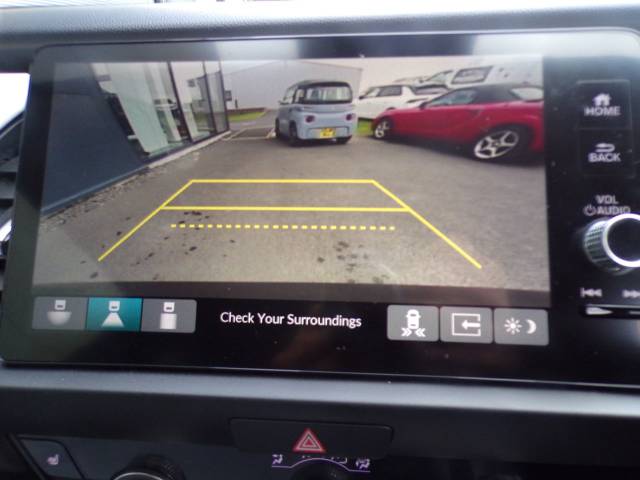 2023 Honda Jazz 1.5 i-MMD Hybrid EX 5dr eCVT