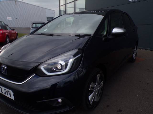 2023 Honda Jazz 1.5 i-MMD Hybrid EX 5dr eCVT