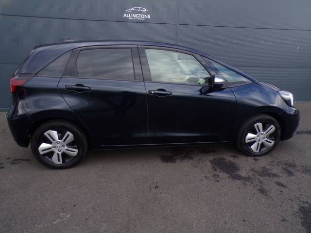 2023 Honda Jazz 1.5 i-MMD Hybrid EX 5dr eCVT