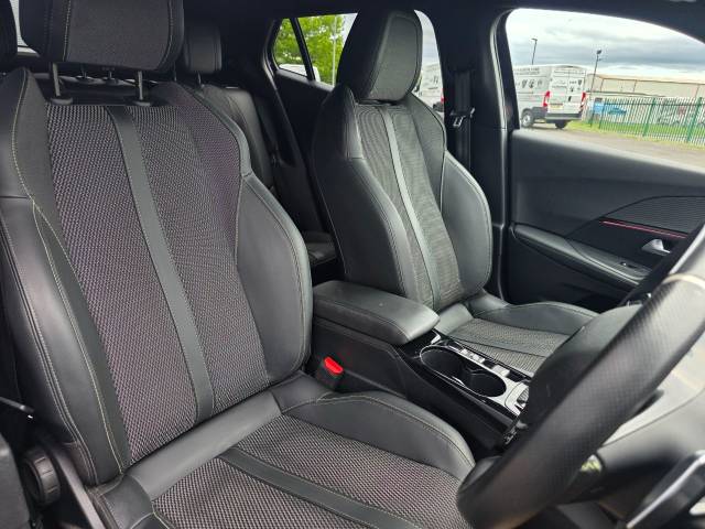2024 Peugeot 2008 1.2 PureTech 130 GT 5dr EAT8