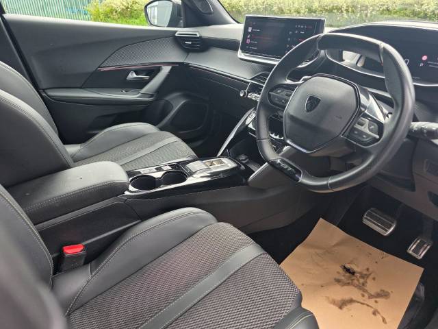 2024 Peugeot 2008 1.2 PureTech 130 GT 5dr EAT8
