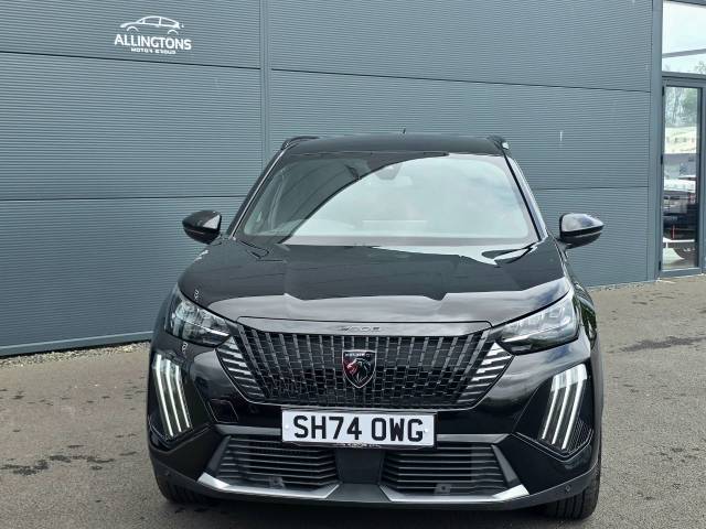 2024 Peugeot 2008 1.2 PureTech 130 GT 5dr EAT8