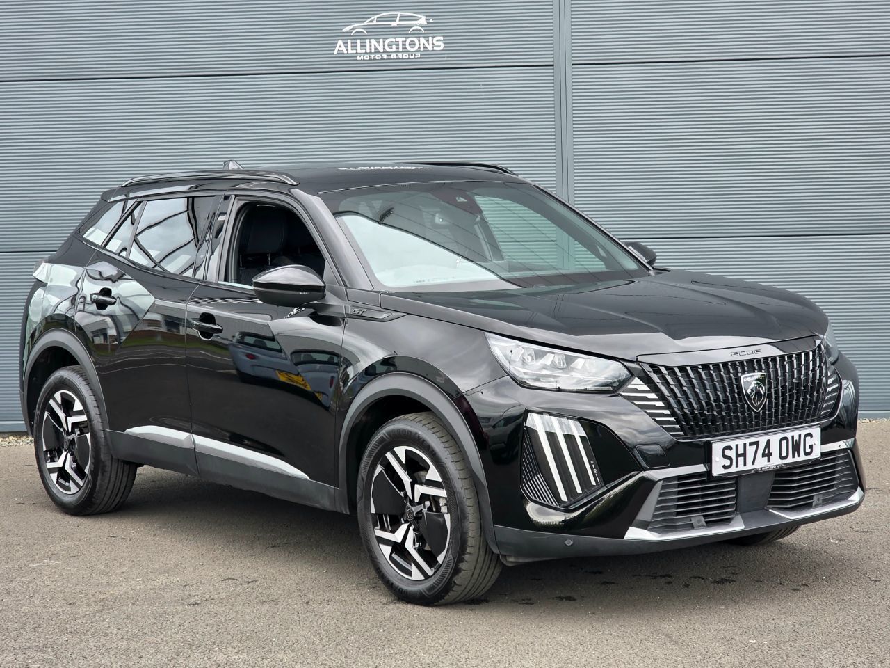 2024 Peugeot 2008