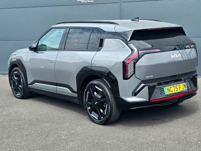 2026 Kia Ev3 0.0 148kW GT-Line 81.4kWh 5dr Auto