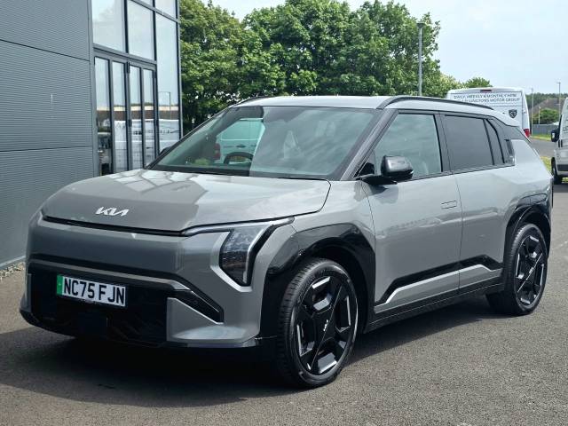 2026 Kia Ev3 0.0 148kW GT-Line 81.4kWh 5dr Auto