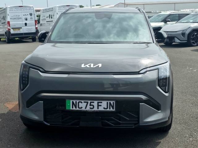 2026 Kia Ev3 0.0 148kW GT-Line 81.4kWh 5dr Auto