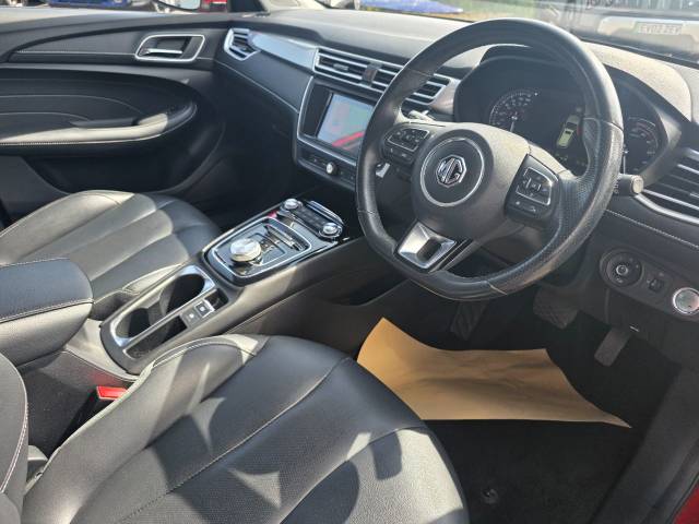 2021 MG Motor UK MG5 0.0 115kW Exclusive EV 53kWh 5dr Auto