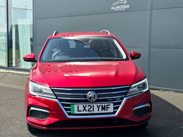 2021 MG Motor UK MG5 0.0 115kW Exclusive EV 53kWh 5dr Auto