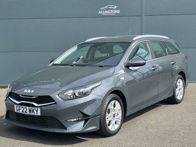 2022 Kia Ceed 1.0T GDi ISG 2 5dr