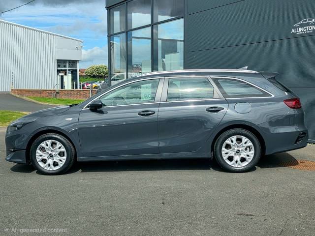 2022 Kia Ceed 1.0T GDi ISG 2 5dr