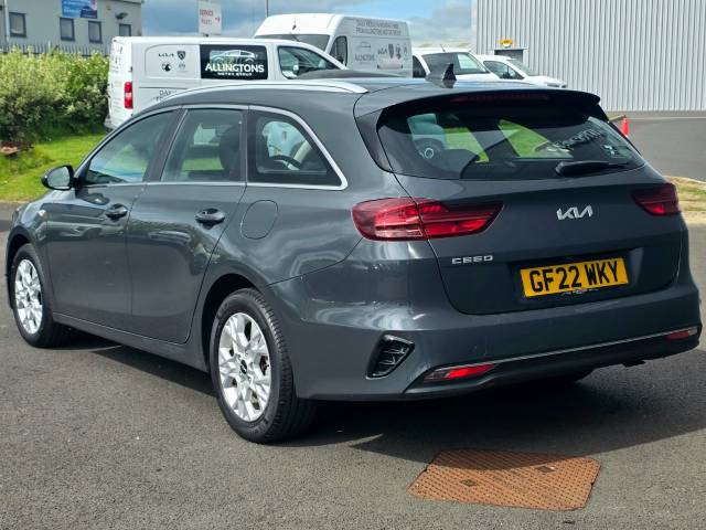 2022 Kia Ceed 1.0T GDi ISG 2 5dr