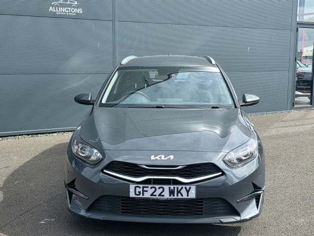 2022 Kia Ceed 1.0T GDi ISG 2 5dr