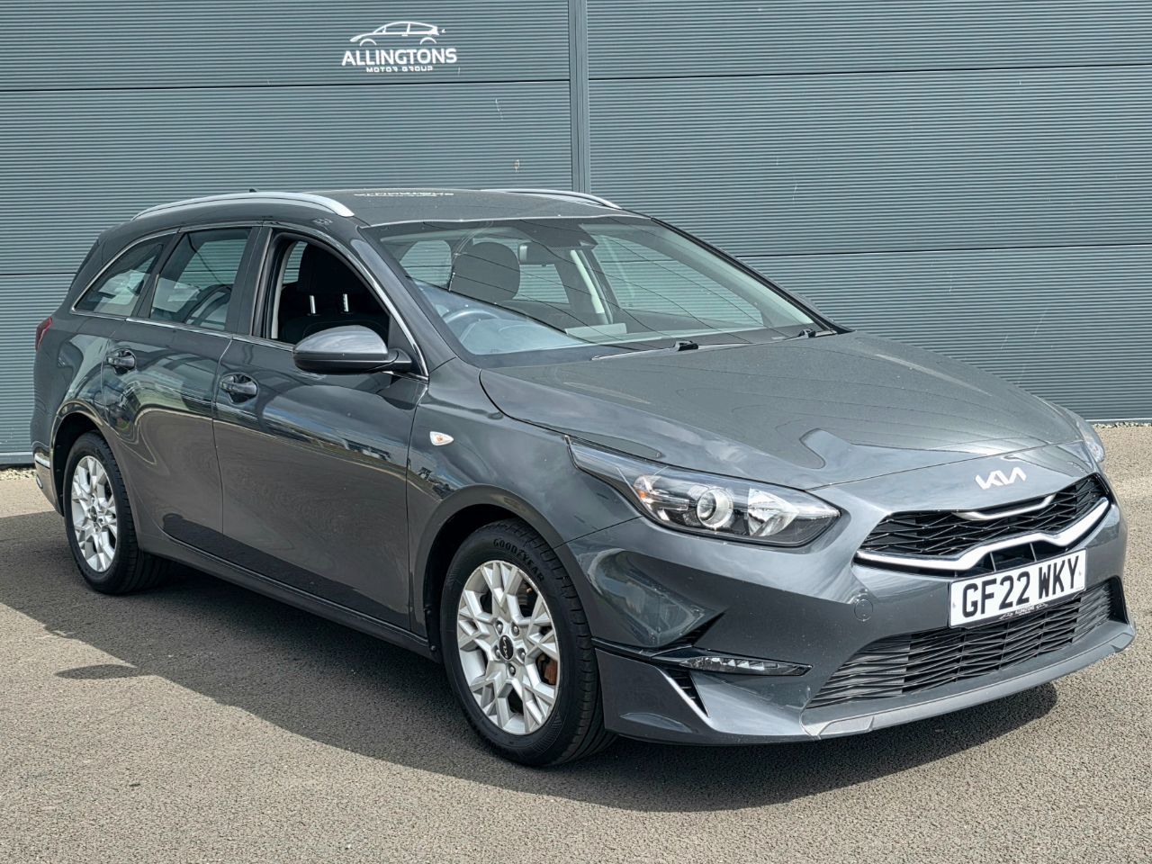 2022 Kia Ceed