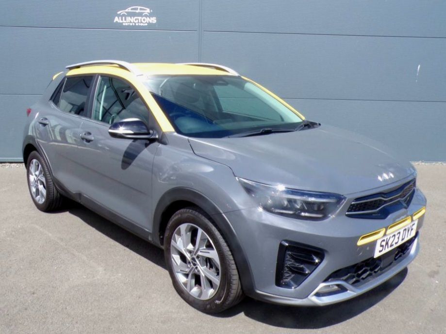 2023 Kia Stonic