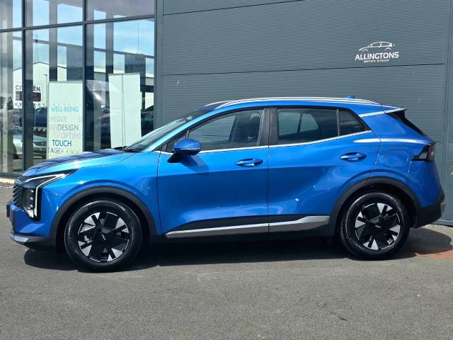 2026 Kia Sportage 1.6T GDi Pure 5dr