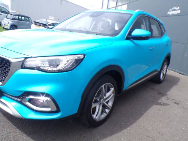 2023 MG Motor UK HS 1.5 T-GDI Excite 5dr
