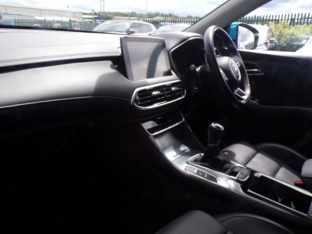 2023 MG Motor UK HS 1.5 T-GDI Excite 5dr
