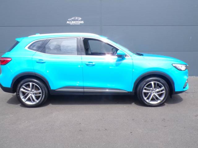 2023 MG Motor UK HS 1.5 T-GDI Excite 5dr