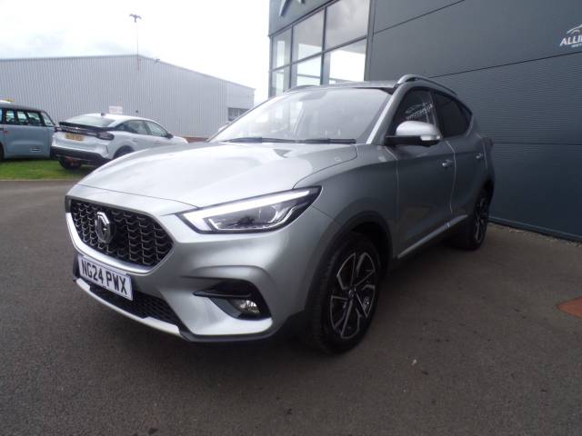 2024 MG Motor UK ZS 1.5 VTi-TECH Exclusive 5dr
