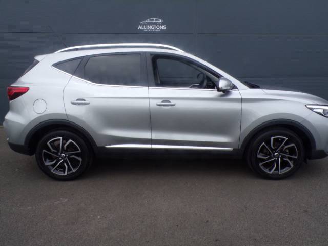 2024 MG Motor UK ZS 1.5 VTi-TECH Exclusive 5dr