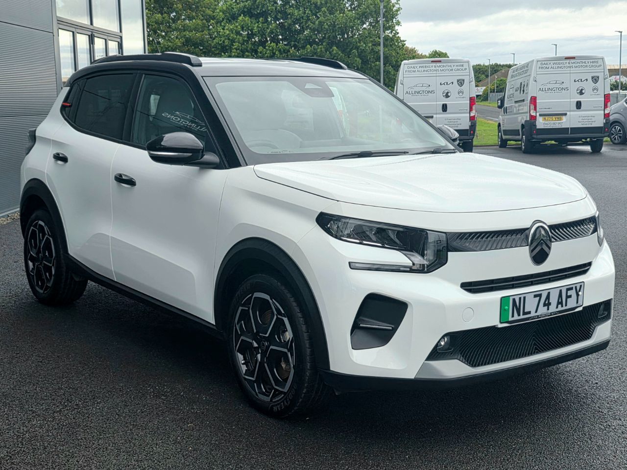 2024 Citroen C3