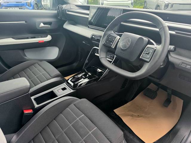 2024 Citroen C3 0.0 83kW Max 44kWh 5dr Auto