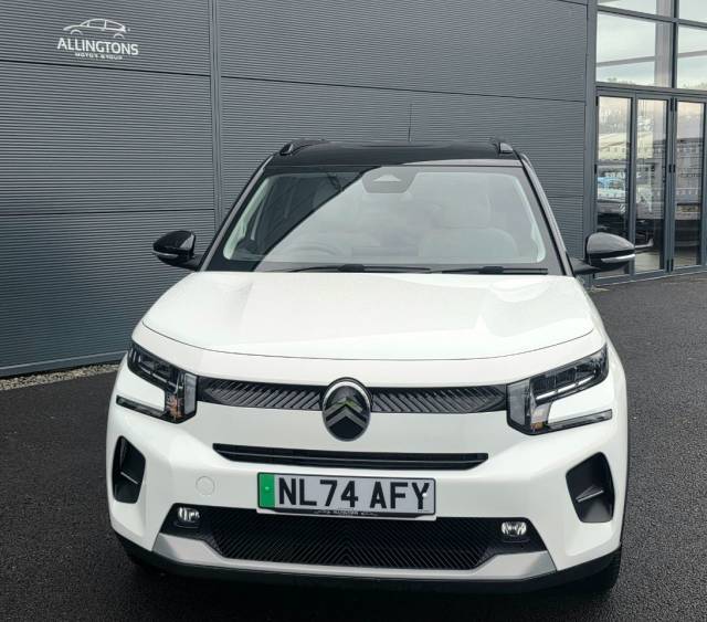 2024 Citroen C3 0.0 83kW Max 44kWh 5dr Auto