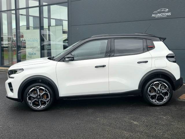 2024 Citroen C3 0.0 83kW Max 44kWh 5dr Auto