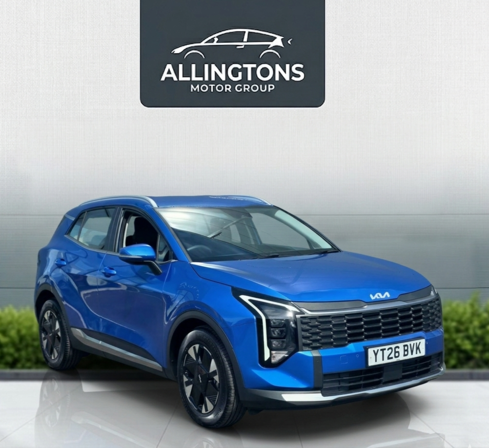 2026 Kia Sportage