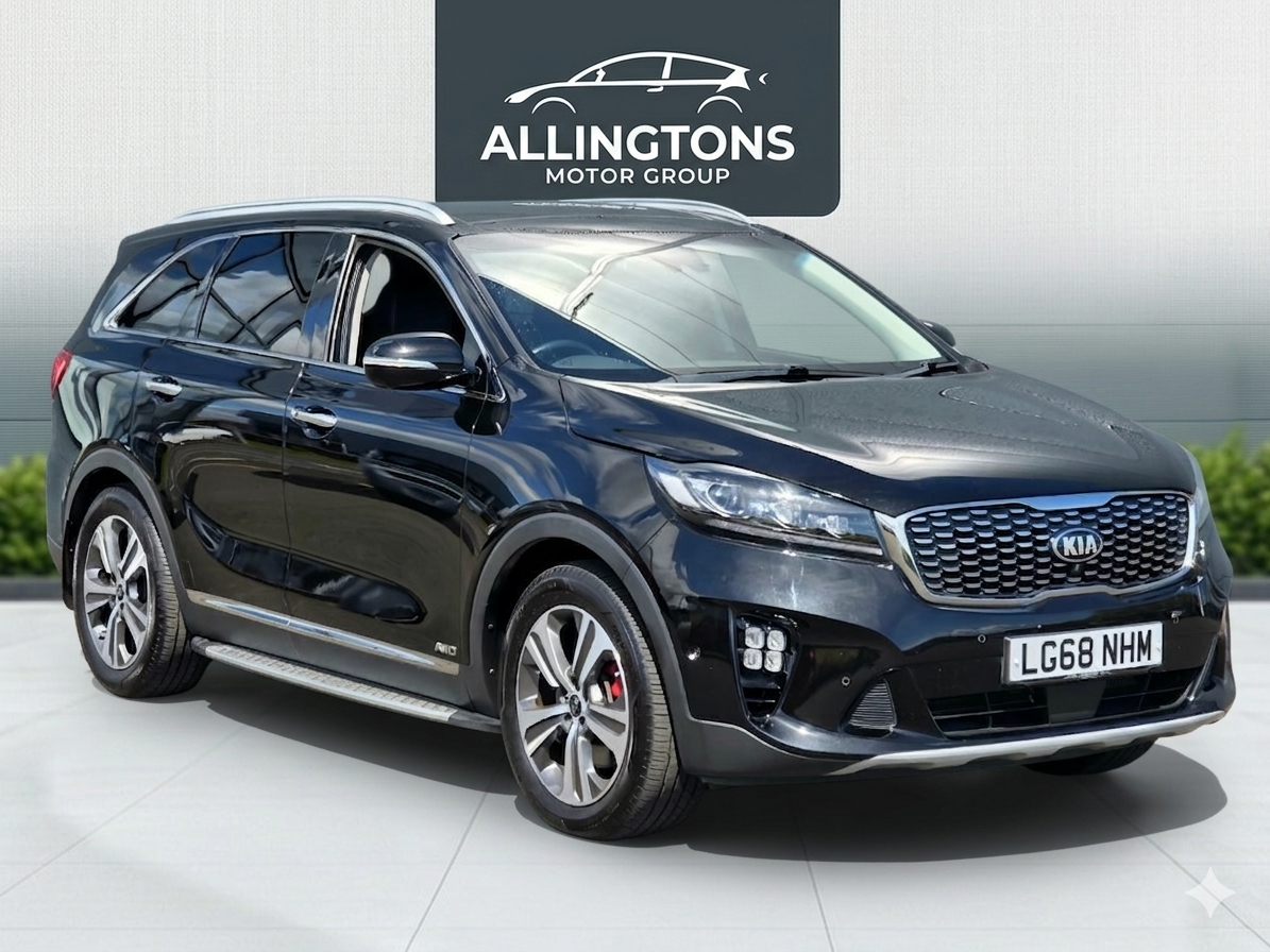 2018 Kia Sorento
