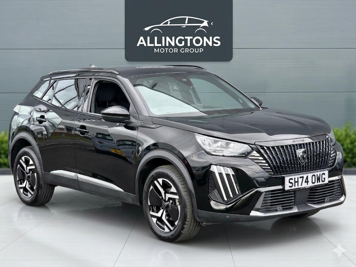2024 Peugeot 2008