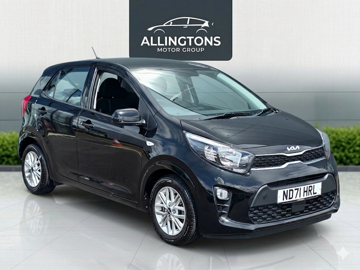 2021 Kia Picanto