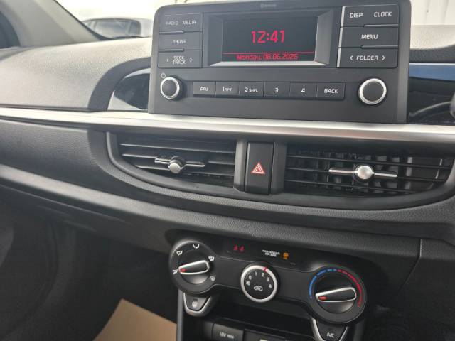2021 Kia Picanto 1.0 2 5dr Auto [4 seats]