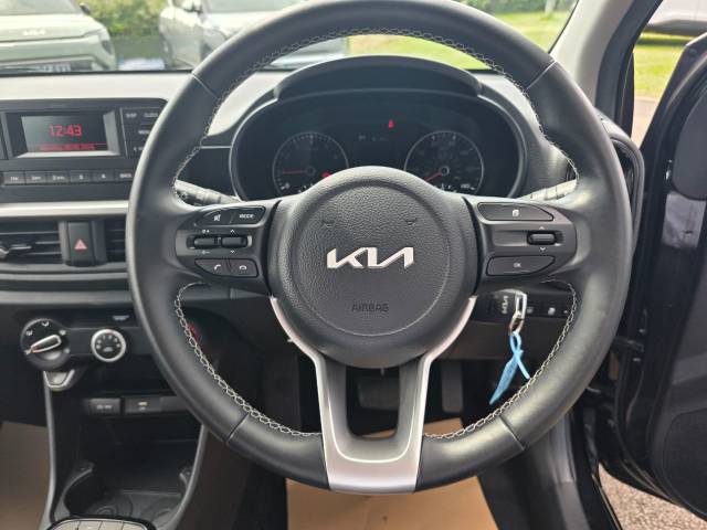 2021 Kia Picanto 1.0 2 5dr Auto [4 seats]
