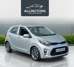 KIA PICANTO at Allingtons Motor Group Ashington