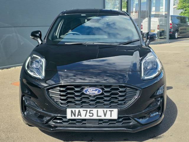 2025 Ford Puma 1.0 EcoBoost Hybrid mHEV ST-Line 5dr
