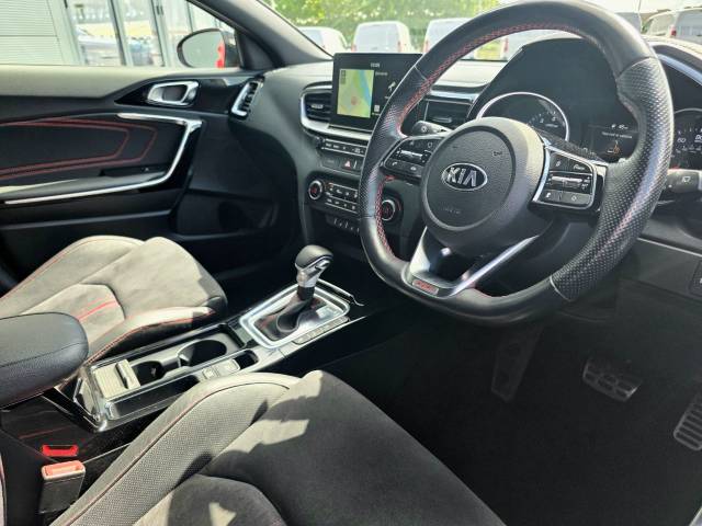2019 Kia Pro Ceed 1.6T GDi ISG GT 5dr DCT
