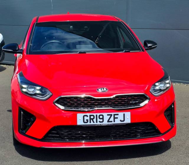2019 Kia Pro Ceed 1.6T GDi ISG GT 5dr DCT