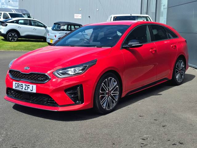 2019 Kia Pro Ceed 1.6T GDi ISG GT 5dr DCT