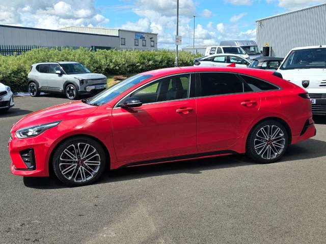 2019 Kia Pro Ceed 1.6T GDi ISG GT 5dr DCT