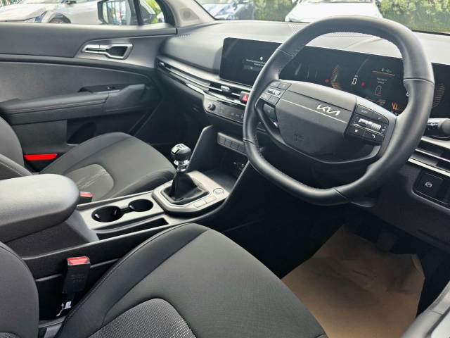 2026 Kia Sportage 1.6T GDi Pure 5dr