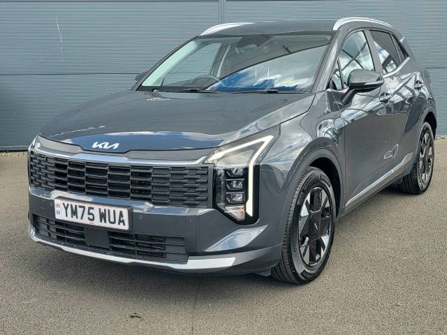 2026 Kia Sportage 1.6T GDi Pure 5dr