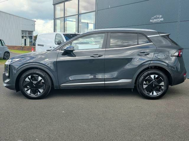 2026 Kia Sportage 1.6T GDi Pure 5dr