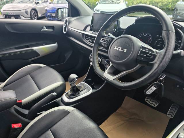 2022 Kia Picanto 1.0 X-Line 5dr Auto